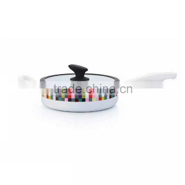 Kitchen Free Die Cast Aluminum Non-Stick Prestige Cookware Set photo-6