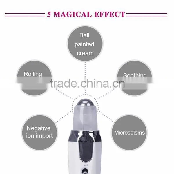 Wholsale High Quality Wrinkle Remove Eye Ion Vibration Beauty Instrument photo-5