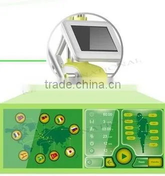 Painless Lip Face and Body Quick Hair Removal Loss Professional Laser Hair Removal photo-4