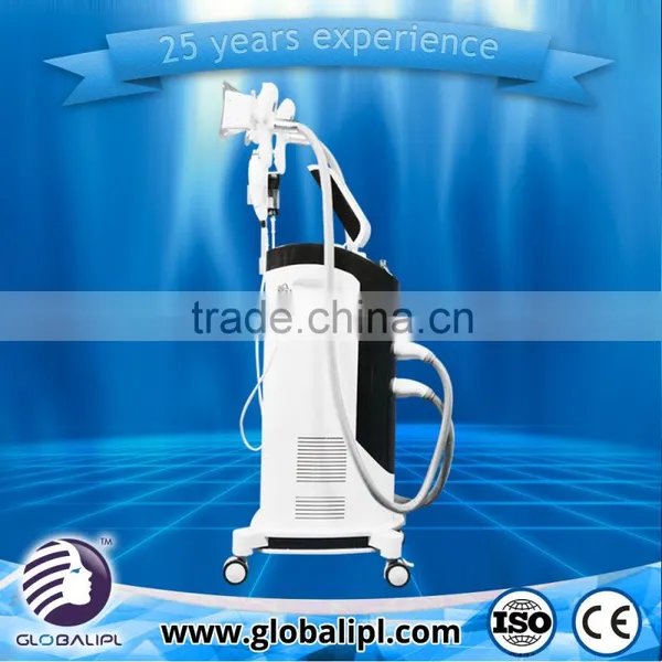 Promotion ! Vacuum Radio Frequency Cavitation Tripolar Machine photo-2
