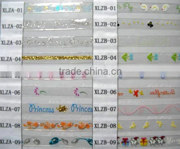 TPU Bra Strap, Clear Bra Strap