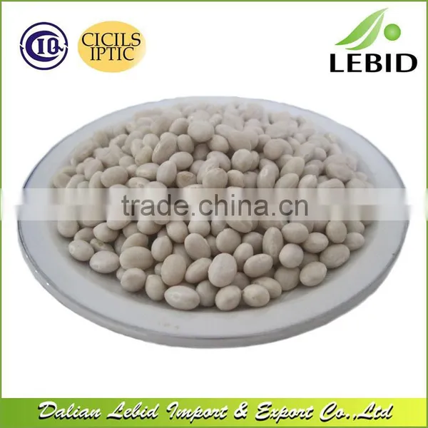 2016 New Crop Small Round Shape White Navy Beans