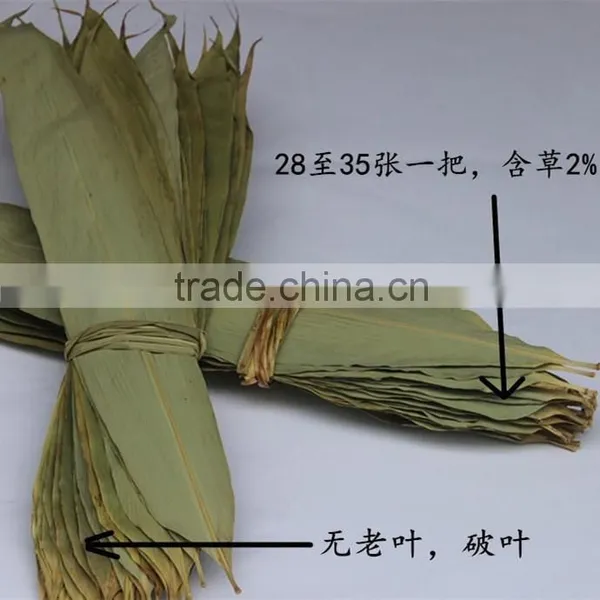 Zhu ye Dry Bamboo Leaves Bamboo Material photo-5