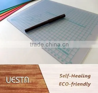 Office Tailor Mat Using Scissors photo-5