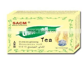 Health Tea Herbal Tea Ginseng Tea