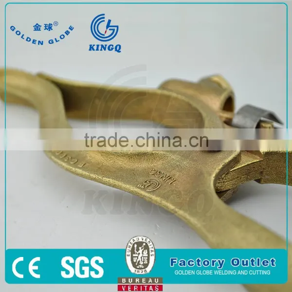 Tweco Brass 300A Earth Clamp With ce Certificate photo-4