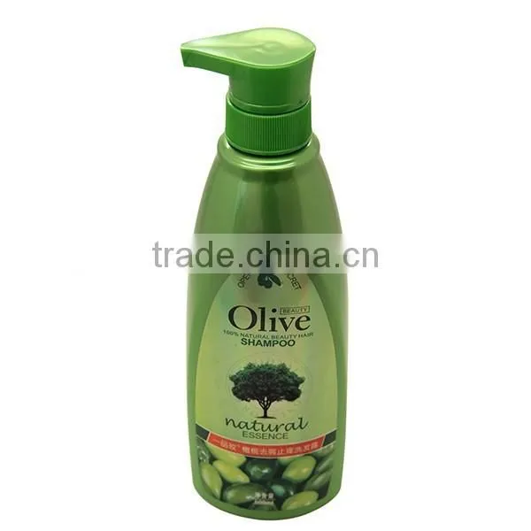 Anti-Dandruff Shampoo Olive Shampoo Itching Shampoo 500ml photo-5