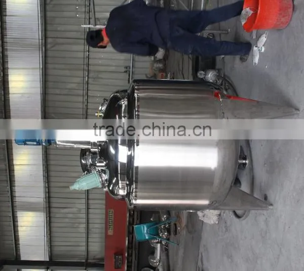 S304/S316 Stainless Steel Anti-corrosion Titanium Reaction Kettle photo-6