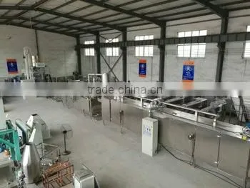 Bake Snack Food Machinery 120kg per Hour photo-5