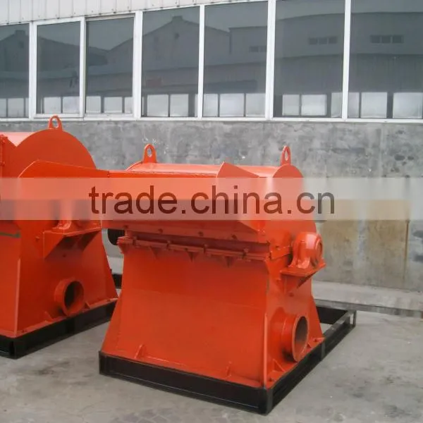 High Effiency Wood Crusher Machine for Sale photo-2