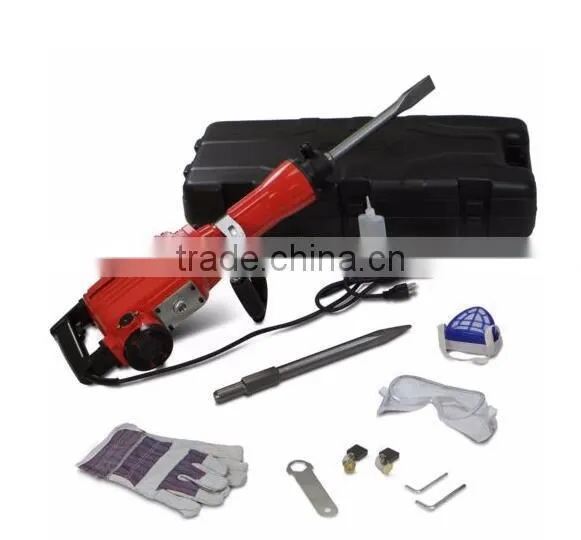 Chuck Size 85mm Demolition Hammer photo-3