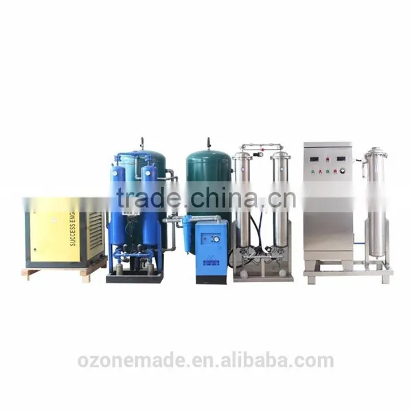 Factory Price Industrial Ozone Concentrator Machine Water Purifier photo-4