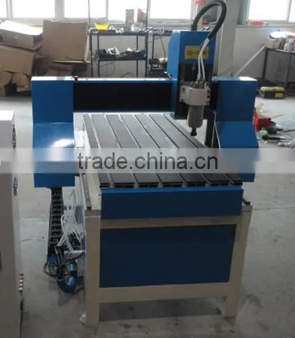 AutoCAD Software 600*900MM Wood Cnc Router photo-2