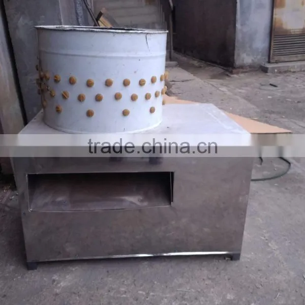 China Best Quality Quail Feather Plucking Machine /quail Plucker photo-2