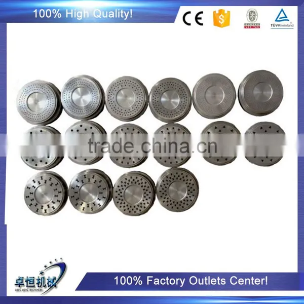 High Quality Best Price Industrial Pasta Macaroni Making Machine photo-3