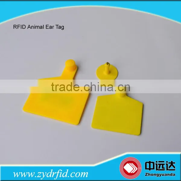 Custom UHF Rfid Uhf Animal Ear Tag photo-4