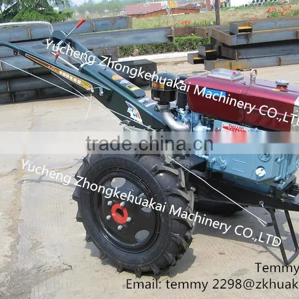Hot Sale Walking Tractor