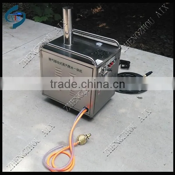 Steam and Vacuum Wet Dry Vacuum Cleaner/ Industrial Vacuum Cleaner photo-4