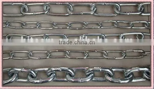 DIN 763 Long Link Chain photo-4