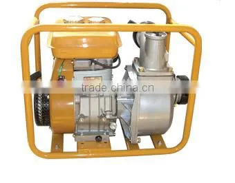 Robin TYPE EY20 Kerosene Kick Start Single Cylinder Air-cooled Engine Water Pump PTG207K