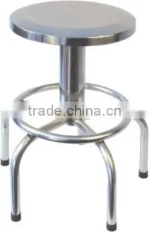 Stainless Steel Job Swivel Chair
