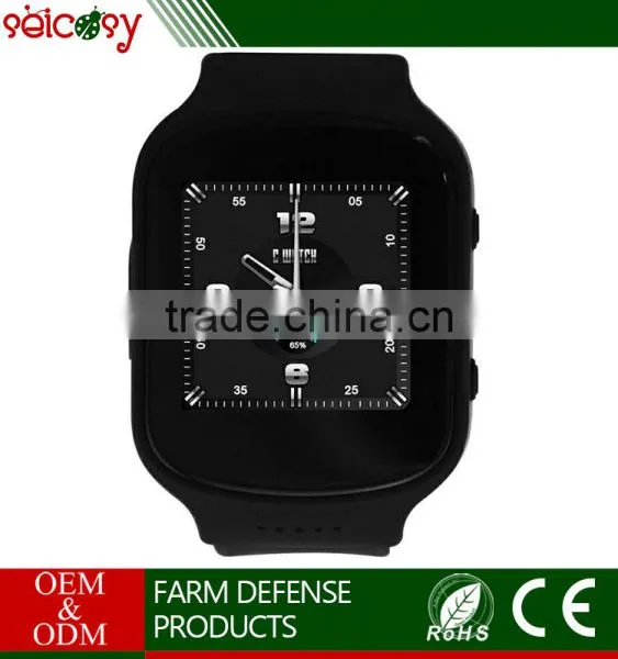 Z80 3G Smart GPS Tracker Watch Phone With Sim Card Slot, Ultra Thin Bluetooth , Camera Heart Rate Monitor Pedometer