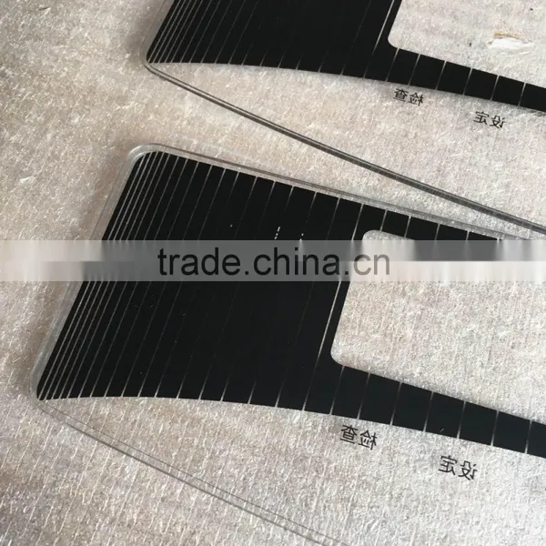 Hot Sale Silk Screen Transfers Printing Part