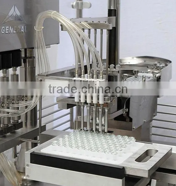 High Quality, High Performance Pre-filled Syringe Filling Machines With High Speed (GS100-5N) photo-2