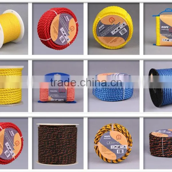 ROPE TWISTING MACHINE FOR PP ROPE PLASTIC ROPE : Https://youtu.be/US9tS_LlJMs photo-3