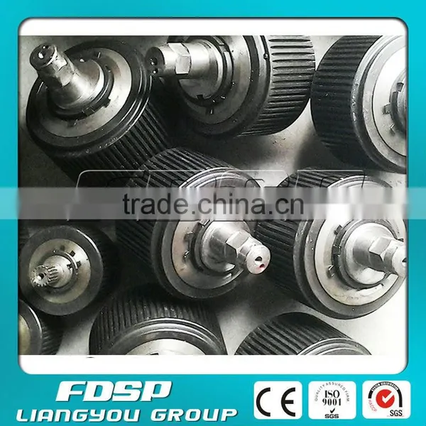 Professional Manufacturer Ring Die Pellet Mill Accessories Parts Roller and Roller Shell Price photo-5