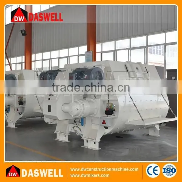 Hydraulic JS Concrete Mixer for Sale photo-3