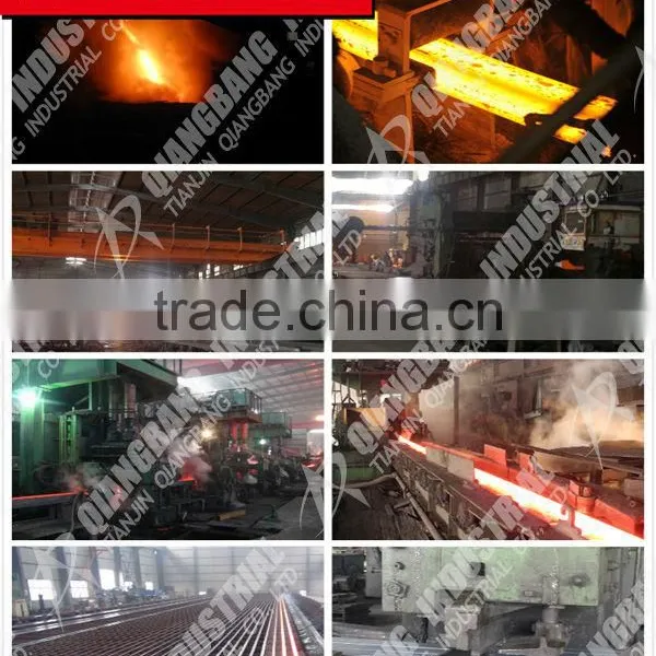 Sup9 5-32mm Thickness 45-130mm Width Spring Steel Flat Bar Manufacturer photo-2