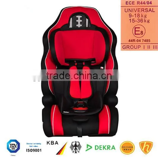 Ece R44 04 Baby Car Seat Belt Silicone Baby Product photo-2