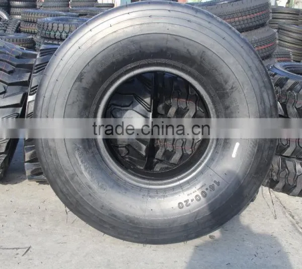 China Tire Manufacturer Sand Tire 1400-20 OTR Tyre photo-4