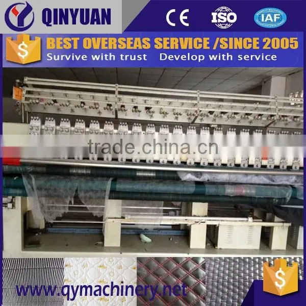 Embroidery Machine Multi Needle Small photo-3