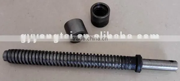 Fatory Sale High Quality Tail Wheel Screw Rod on Sale photo-2