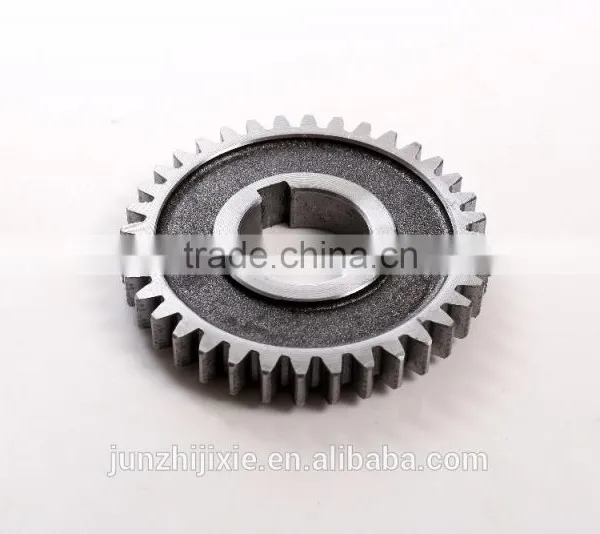 Single Cylinder Diesel Engine Speed Governor Gear Speed Reducer Gear photo-2