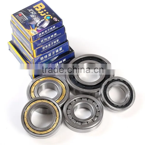 OEM Service NUP306 Cylindrical Ball Roller Bearing Made In China photo-2