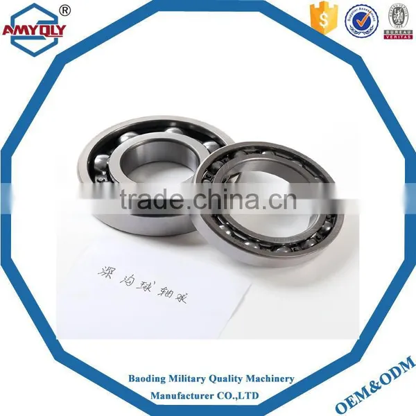 Cheap Minature Ball Bearing 6009-2RZ Deep Groove Ball Bearing China Supplierf Wholesaler photo-5