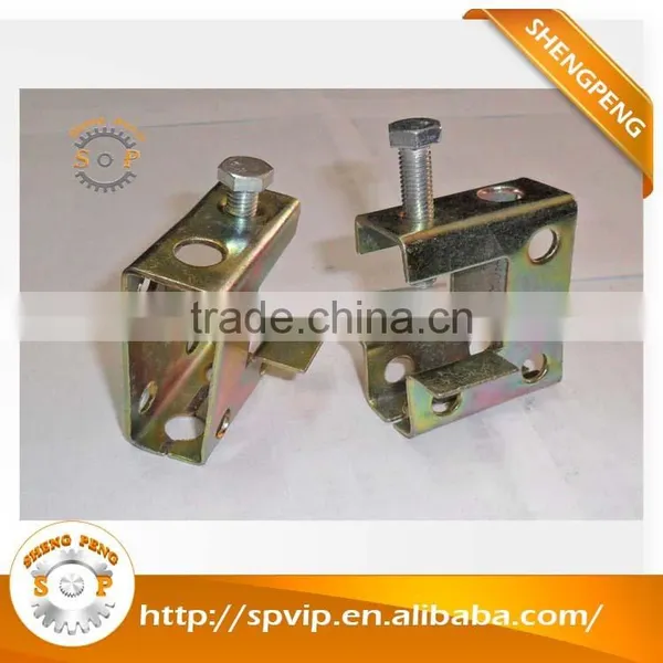 Manufactured Direct Factory Oem Custom Sheet Metal Stamping Welding Parts photo-2