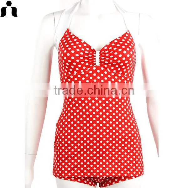 2017 Beach Wear Hot Summer One-piece Swimwear photo-5
