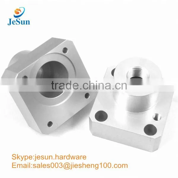 Anodized Turned Aluminum Parts Fabrication Service CNC Machining Parts/anodized Aluminum Parts photo-5