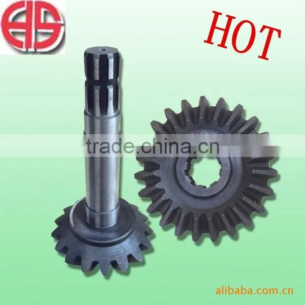 Agricultural Machine Part Rotavator Bevel Gear photo-3