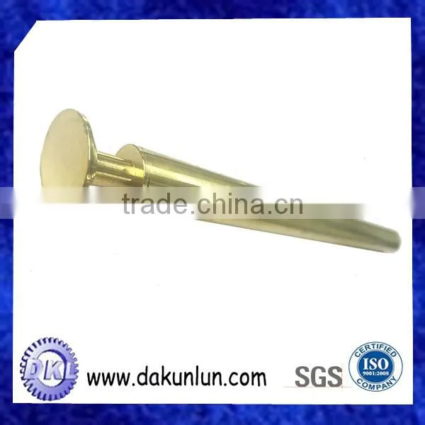 High Quality Precision Brass ,stainless Steel Polished Rod photo-3