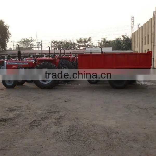 Farm tractor trailers