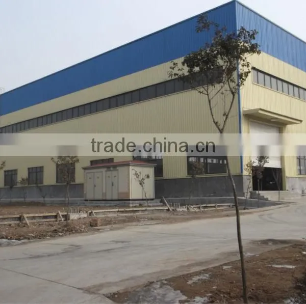 Prefab Light Steel Structure Housing photo-6
