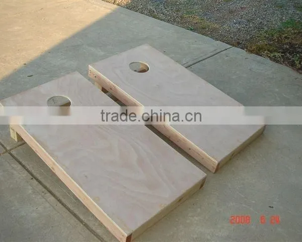Wooden Bean Bag Game photo-5