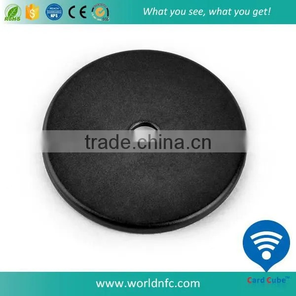 Good Quality Programmable Washable EM4305 LF Laundry Tag photo-4