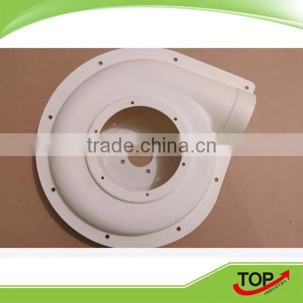 2016 High-quality Plastic Blower Casing/plastic Casing for Air Blower/plastic Shell for Blower photo-3