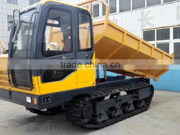 6 Ton Crawler Transporter photo-2